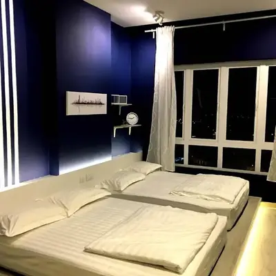 Excellent Location Octagon Studio at Palo 101 Ipoh