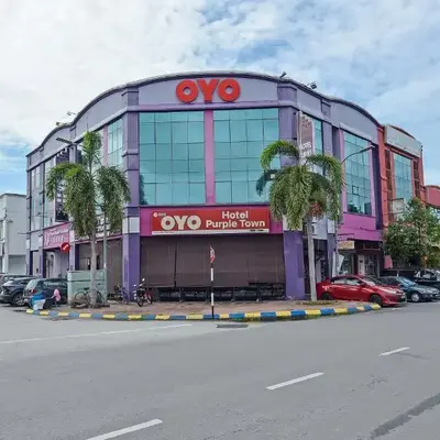 Hotel O Purple Town