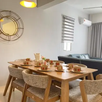 Arcadia Penang by Plush