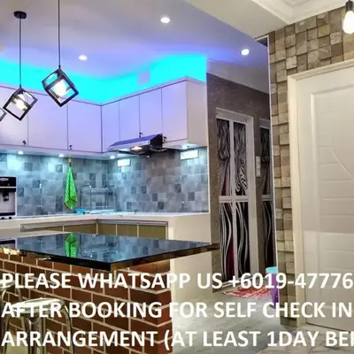 Fastbook Majestic Home 10pax