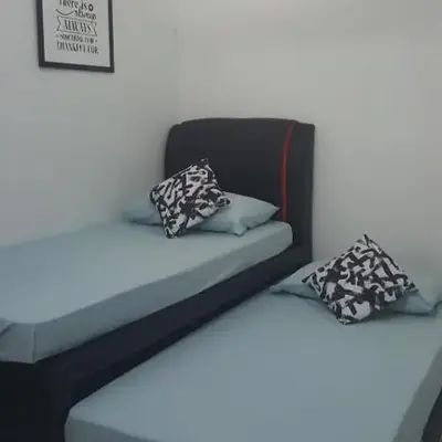 Homestay / Roomstay Muslim Budget Tanjung Malim