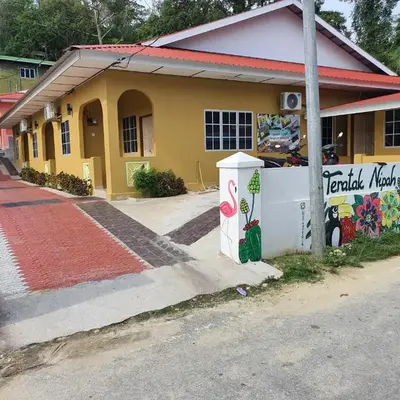 Teratak Nipah Homestay Teluk Nipah Pangkor