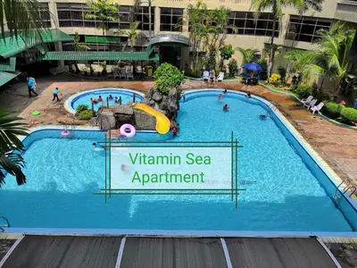 Gallery image of 2 mins to beach Apartment 3 rooms in Pasir Bogak