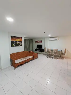 Gallery image of 2 mins to beach Apartment 3 rooms in Pasir Bogak