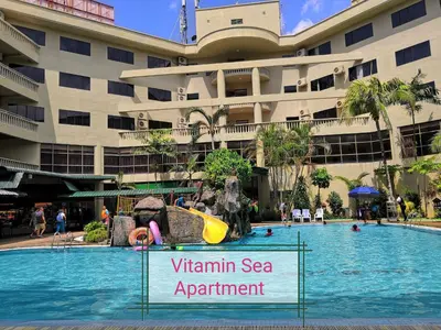 Gallery image of 2 mins to beach Apartment 3 rooms in Pasir Bogak