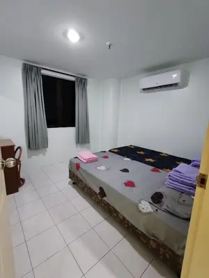 Gallery image of 2 mins to beach Apartment 3 rooms in Pasir Bogak