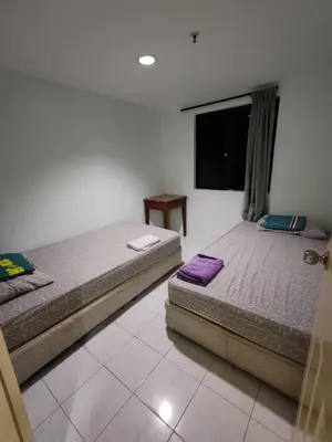Gallery image of 2 mins to beach Apartment 3 rooms in Pasir Bogak