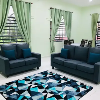 Atocha Homestay - Terong@Taiping