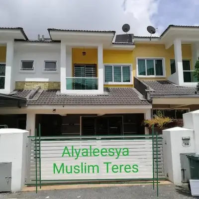 alyaleesya homestay Teres