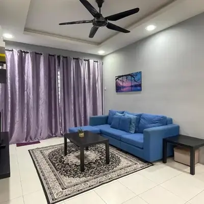 Cameron Lavender Homestay