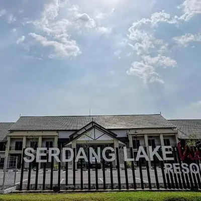 SERDANG LAKE VIEW RESORT