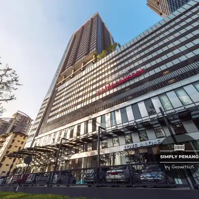 Tropicana 218 Macalister by Simply Penang