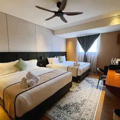 Carnarvon Suites
