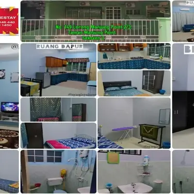 Syaqisya Homestay