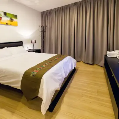 Luxfort 118 Service Suites