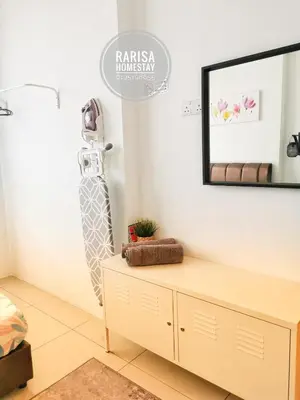 Gallery image of Casa Rarisa FEEL LIKE HOME Ipoh Meru Casa Kayangan Apartment Los t World Of Tambun & Casuarina - Pool View in Ipoh