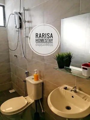 Gallery image of Casa Rarisa FEEL LIKE HOME Ipoh Meru Casa Kayangan Apartment Los t World Of Tambun & Casuarina - Pool View in Ipoh
