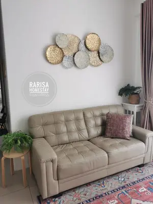 Gallery image of Casa Rarisa FEEL LIKE HOME Ipoh Meru Casa Kayangan Apartment Los t World Of Tambun & Casuarina - Pool View in Ipoh