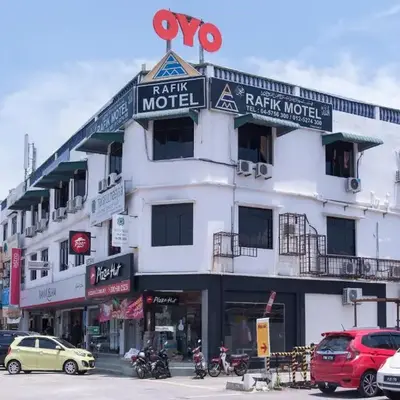 Hotel O Rafik Ali Motel