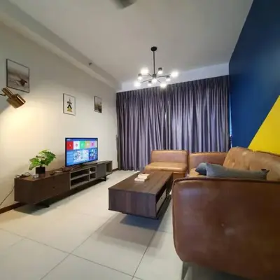 The Landmark by Katana 4BR Luxury Seaview Homestay Gurney无敌海景四房套房