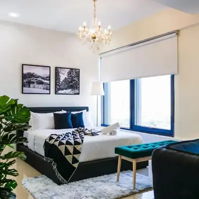 Tropicana 218 Macalister Studio with Seaview