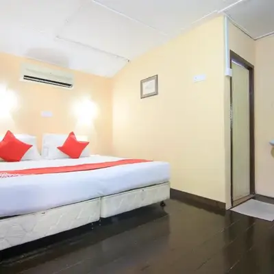 Hotel O Ombak Inn Chalet