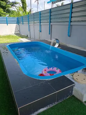 Gallery image of hayfa homestaymuslim private pool ipoh in Ipoh