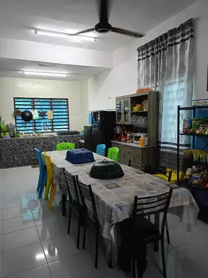 Gallery image of hayfa homestaymuslim private pool ipoh in Ipoh