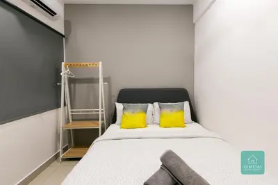 Gallery image of Jomstay Manhattan Suites Ipoh Water Park Homestay in Ipoh