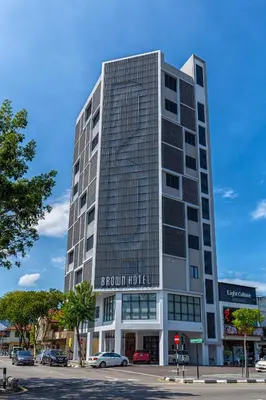 Gallery image of Brown Hotel in George Town