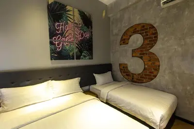 Gallery image of Brown Hotel in George Town