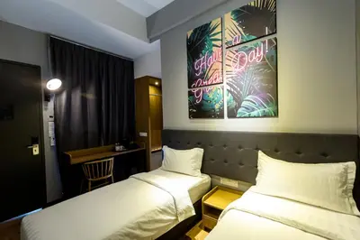 Gallery image of Brown Hotel in George Town