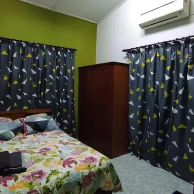 Homestay Opah Parit Buntar
