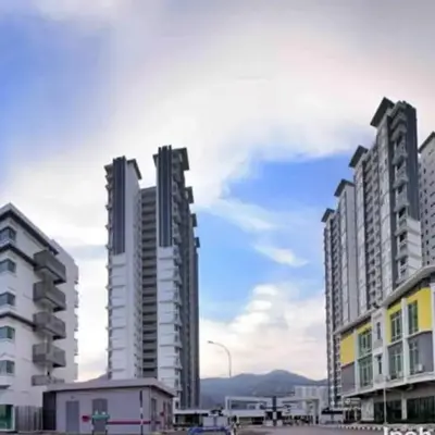 Lovely Home Casa Kayangan A2207