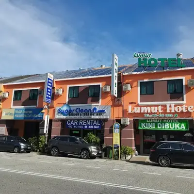 Lumut Hotel