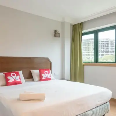 Hotel Rose Crest Hill