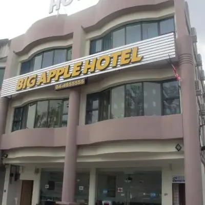 Big Apple Hotel