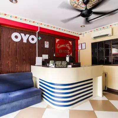 OYO 89549 Casavilla Hotel (city Centre) Taiping