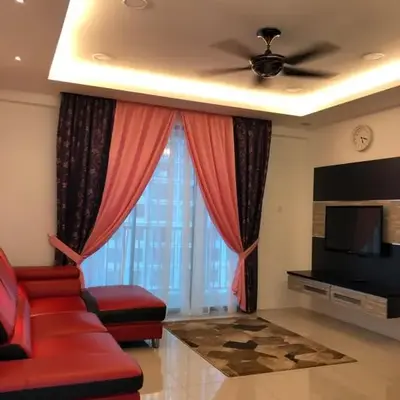 KJ Homestay Casa Kayangan