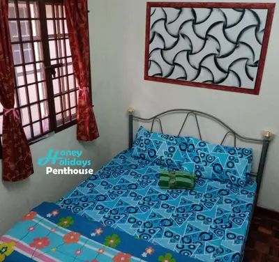 Gallery image of Honey Holiday Penthouse in Tanah Rata