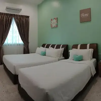 Austin Homestay