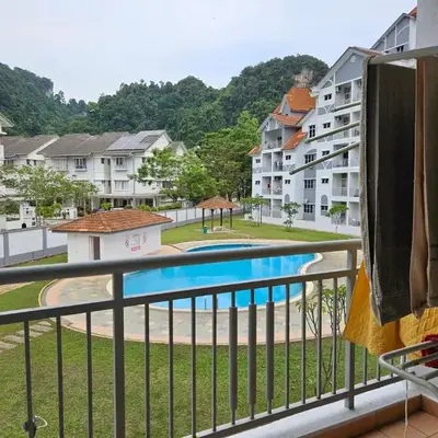 Jeffrey Homestay Ipoh R at Lost World of Tambun