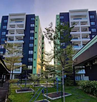 Gallery image of HOMESTAY COMFY CONDO with Waterpark, Pool, Playground & Gym in Ipoh
