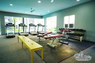Gallery image of HOMESTAY COMFY CONDO with Waterpark, Pool, Playground & Gym in Ipoh