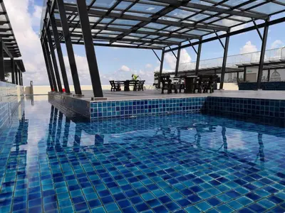 Gallery image of Traveler's homestay 旅人窝@ The Venus Sitiawan in Kampong Lumut Kiri