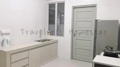 Gallery image of Traveler's homestay 旅人窝@ The Venus Sitiawan in Kampong Lumut Kiri