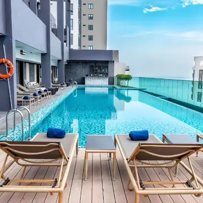 Jazz Service Suites Penang