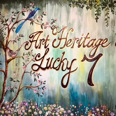 Art Heritage at Lucky 7