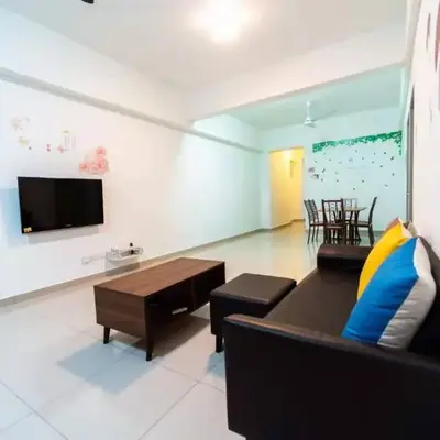 Star Light Homestay 19@ The Venus