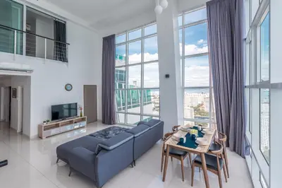 Gallery image of Maritime Penthouse Suite By The Sea in George Town